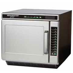 MenuMaster Jet 514V Rapid Cooking Oven, Catalytic, 34L Capacity, 1400 W Microwave Power - 1