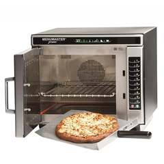 MenuMaster Jet 514V Rapid Cooking Oven, Catalytic, 34L Capacity, 1400 W Microwave Power - 2