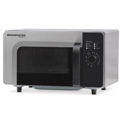 MenuMaster RMS510DS2 Microwave Oven, 23L Capacity, 1500 W Power - 1