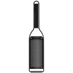 Microplane Black Sheep Fine Grater, Black Steel - 1