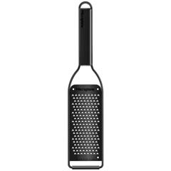 Microplane Black Sheep Grater, Black Steel - 1