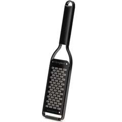 Microplane Black Sheep Ribbon Grater, Black Steel - 2