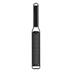 Microplane Black Sheep Zester, Black Steel - 1