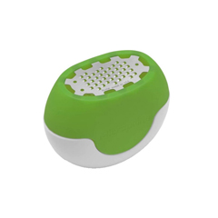 Microplane Flexi Grater with Case, Green - 1