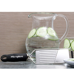 Microplane Gourmet Slicer, Black - 2