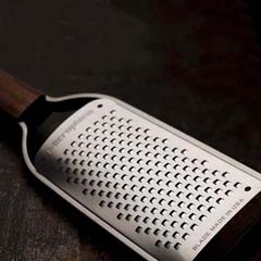 Microplane Master Grater, Wood Handle - 2