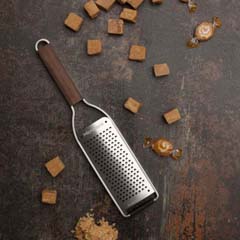 Microplane Master Grater, Wood Handle - 7