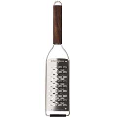 Microplane Master Ribbon Grater, Wooden Handle - 1