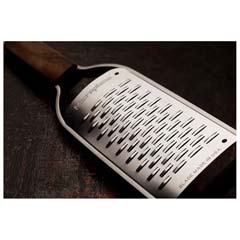 Microplane Master Ribbon Grater, Wooden Handle - 2