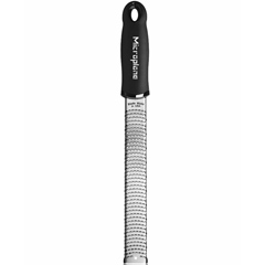 Microplane Premium Classic Zester, Black - 1