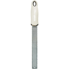 Microplane Premium Classic Zester, Cashmere White - 1