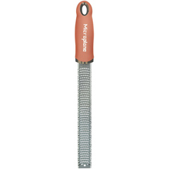 Microplane Premium Classic Zester, Cinnamon Orange - 1