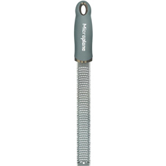 Microplane Premium Classic Zester, Eucalyptus Green - 1