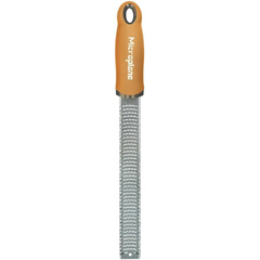 Microplane Premium Classic Zester, Mustard Yellow - 1