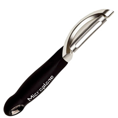 Microplane Professional Peeler, Black - 1