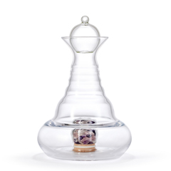 Natures Design 7900 Alladin Water Revitalizer Carafe with Semi-Precious Stones 1.2L - 1