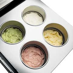 Nemox Sweet 4 Pozzetti Ice Cream Storage Cabinet - 3