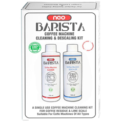 Neo Barista Coffee Machine Cleaning & Descaler Kit, 150 ml - 2