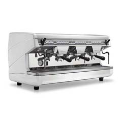 Nuova Simonelli Appia Fully Automatic Espresso Coffee Machine, 3 Group - 1