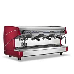 Nuova Simonelli Appia Fully Automatic Espresso Coffee Machine, 3 Group - 3