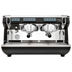 Nuova Simonelli Appia Life II High Spoon Fully Automatic Coffee Machine - 2