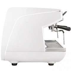 Nuova Simonelli Appia Life II High Spoon Fully Automatic Coffee Machine, White - 2