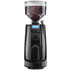 Nuova Simonelli Mdj On Demand Quiet Coffee Grinder, Black - 1