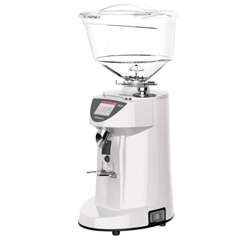 Nuova Simonelli MDXS On Demand Coffee Grinder, 65 mm, Quiet, 350 W, White - 1