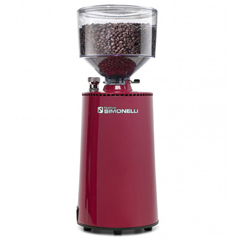 Nuova Simonelli - Nuova Simonelli MDXS On Demand Kahve Değirmeni, 65 mm, Sessiz, 500 W, Kırmızı (1)