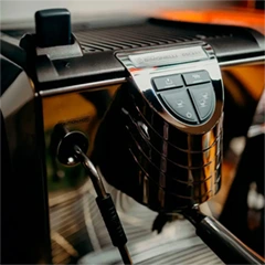 Nuova Simonelli Oscar II, Otomatik Espresso Makinesi - 7