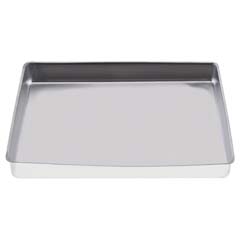 Özdemir Aluminum Disposable Tray, 30x40 cm - 1