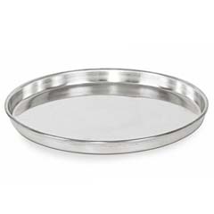 Özdemir Aluminum Pizza Tray, 19.5 cm - 1