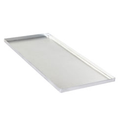 Özdemir Aluminum Welded Tray, 34x84x2cm - 1