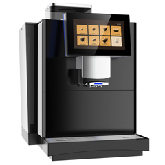 Kalerm - Kalerm E30T Otomatik Kahve Makinesi 4 lt, Şebeke Bağlantısı, 1500 W (1)