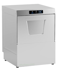 Öztiryakiler Commercial Dishwashing Machine, Touch Screen, OBY 50T T, Drain Pump - 1