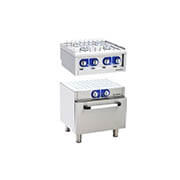 Öztiryakiler Electric Oven, GN 1/1, OIFNE 6060 - 2