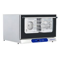 Öztiryakiler Gas Convection Bakery Oven, 4 Tray, Electric, Digital, 40x60 cm - 1