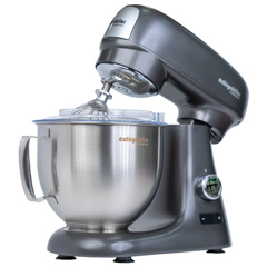 Öztiryakiler Gurmeaid Stand Mixer, 4.8 Litre, Grey 