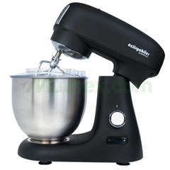 Öztiryakiler Gurmeaid Stand Mixer, 4.8 Litre, Black - 2