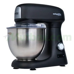 Öztiryakiler Gurmeaid Stand Mixer, 4.8 Litre, Black - 4