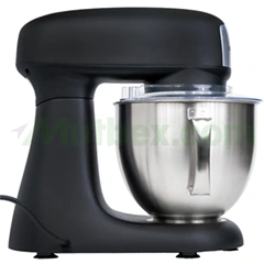 Öztiryakiler Gurmeaid Stand Mixer, 4.8 Litre, Black - 6