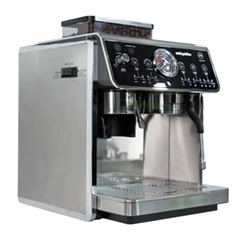 Öztiryakiler Mini Barista Grinder Espresso Coffee Machine, Single Group - 2