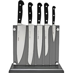 Pirge Classic Knife Block Set, 5 Pieces - 1