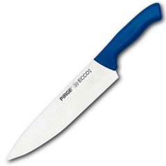 Pirge Ecco Chef Knife, 23 cm, Blue 