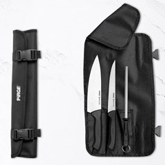 Pirge Ecco Knife Set with Bag 3 Pieces - 1