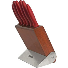 Pirge Pure Line Block Knife Set, 6 Pieces - 1