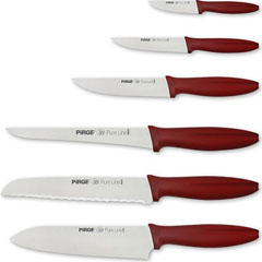 Pirge Pure Line Block Knife Set, 6 Pieces - 2