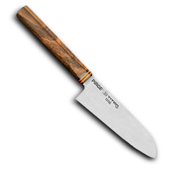 Pirge Titan East Chef's Knife, Santoku 16 cm - 1