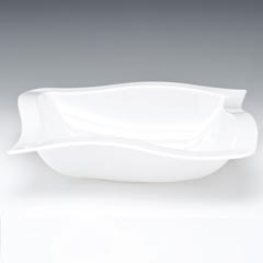 Zicco Polycarbonate Gastronorm Pan, 29 cm, Transparent - 2