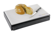 Polyethylene Drawer Bread Cutting Board - 1